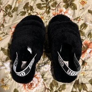 UGG Fuff Yeah SLIPPERS